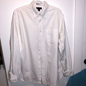 Lands’ End Button Down